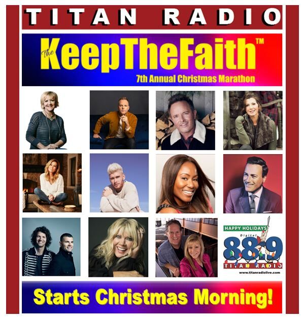 Keep the Faith Christmas Marathon